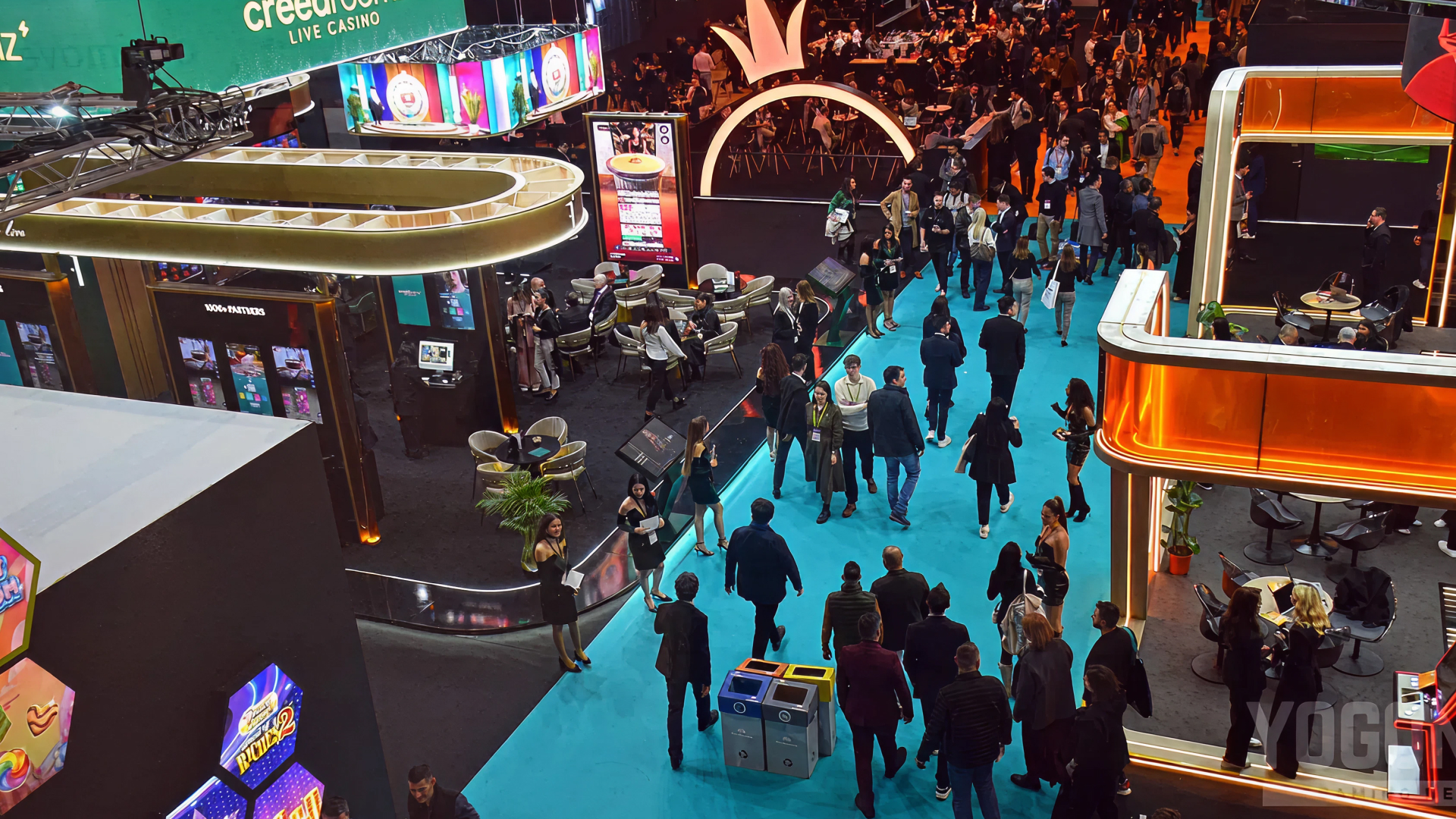 How operators use Gamecheck 